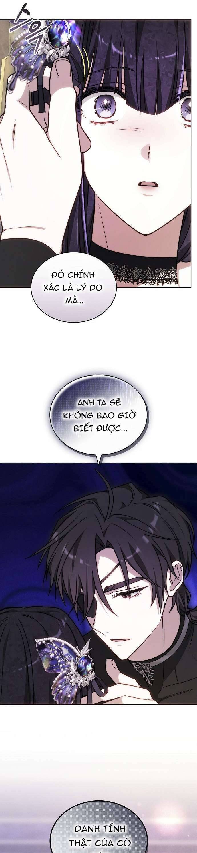 Cô Dâu Của Obsidian Chương 30 Ảnh 27