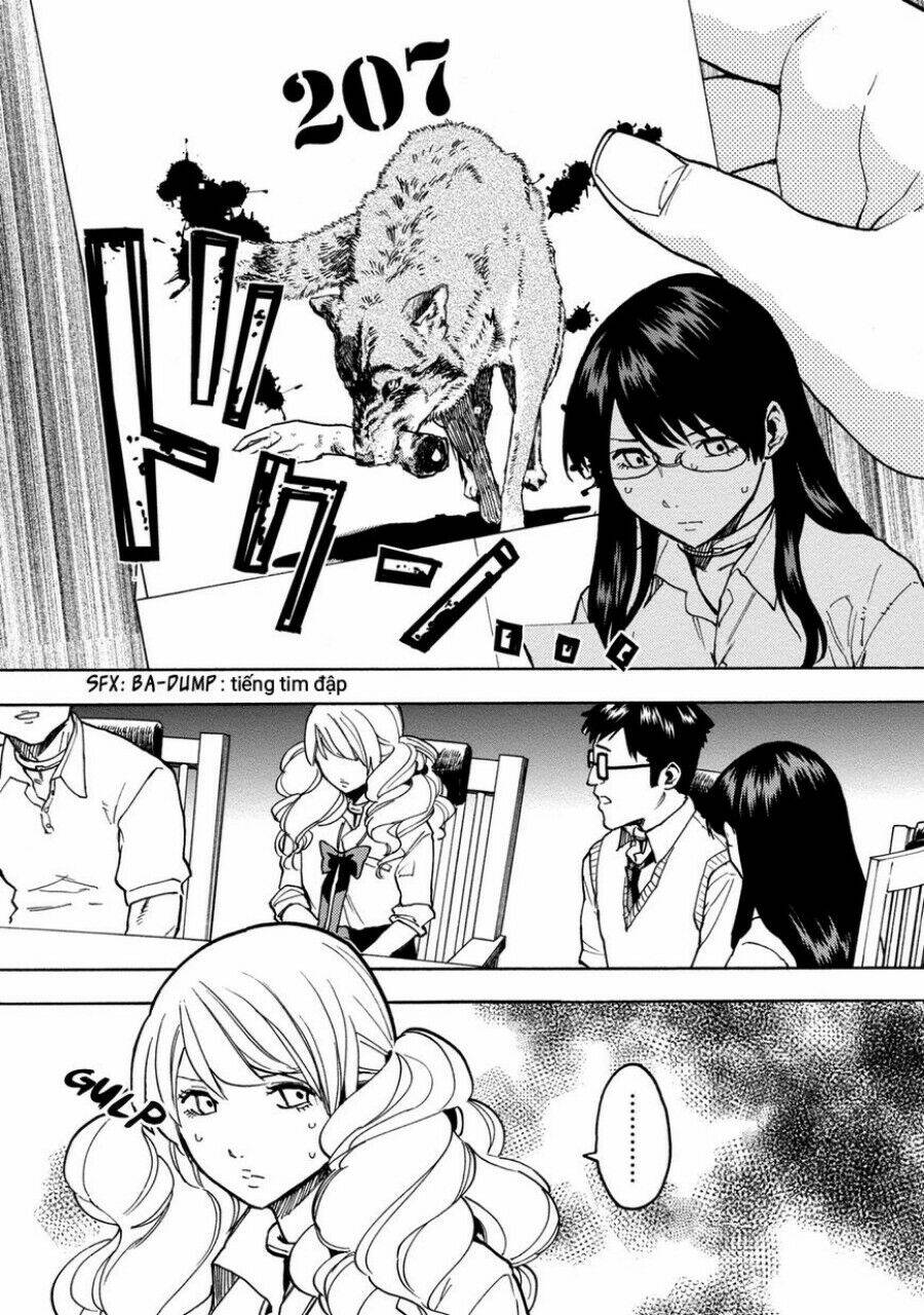 Jinrou Game 2 - The Beast Side Chương 1 Ảnh 12