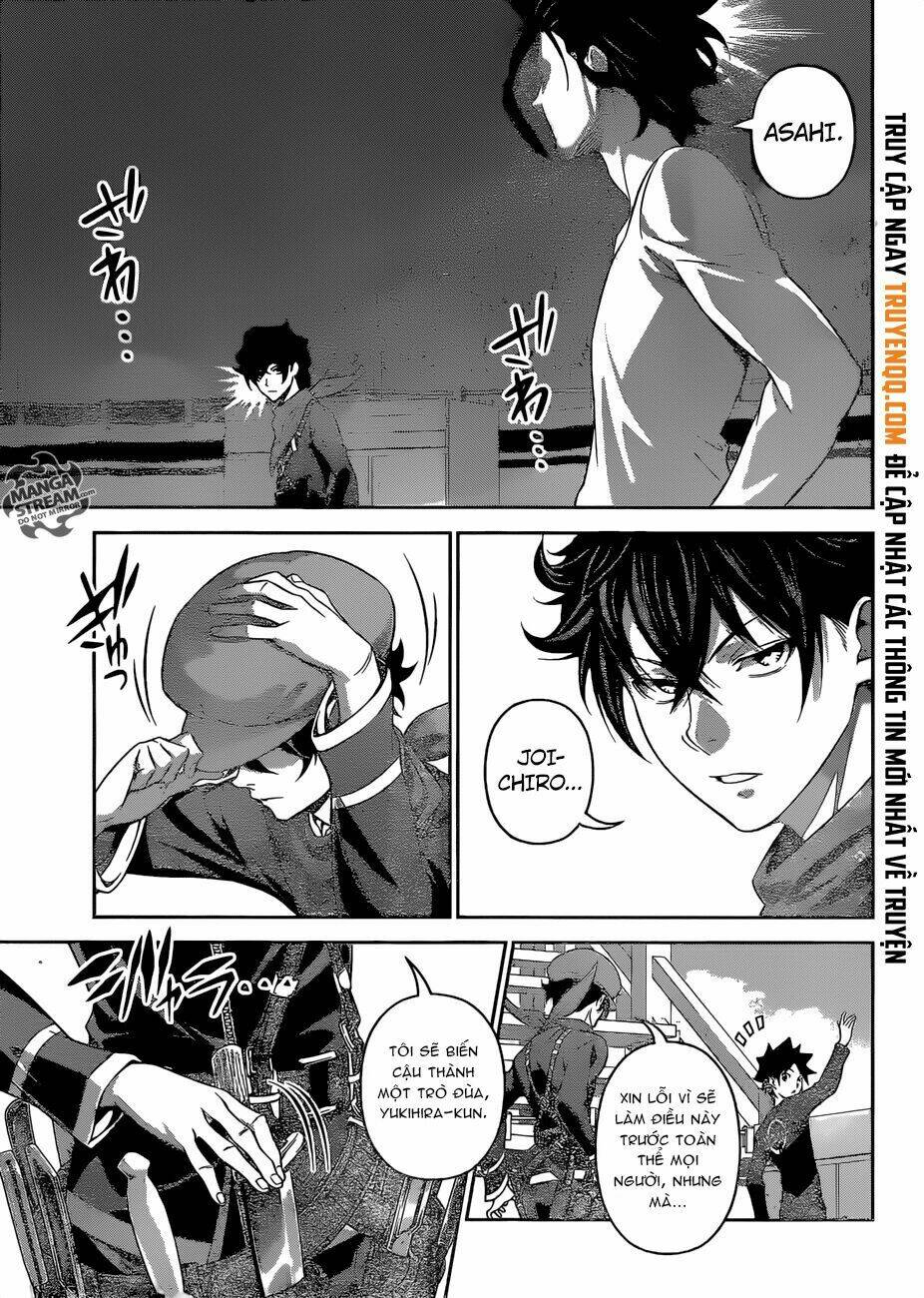 Cuộc Chiến Ẩm Thực Chương 305 Ảnh 8