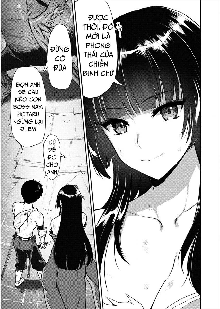 Ma Kiếm Sĩ Xuyên Không Lập Kiếm Làm Harem Chương 17 Ảnh 23