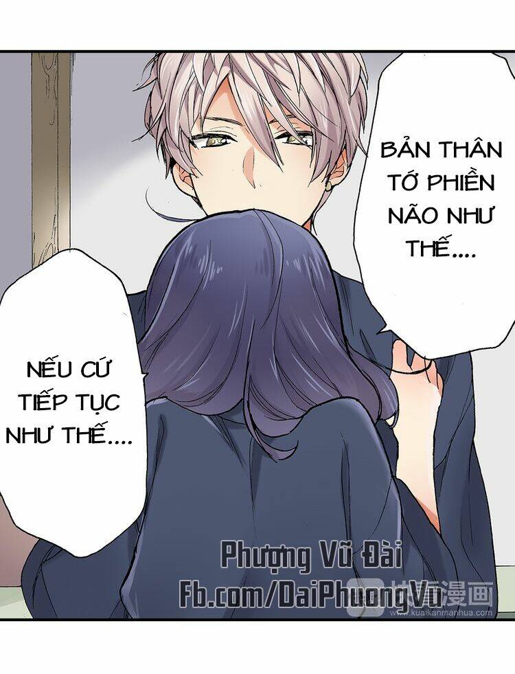 Mệnh Lệnh Tuyệt Đối Của Bá Đạo Vương Tử Chương 21 Ảnh 23