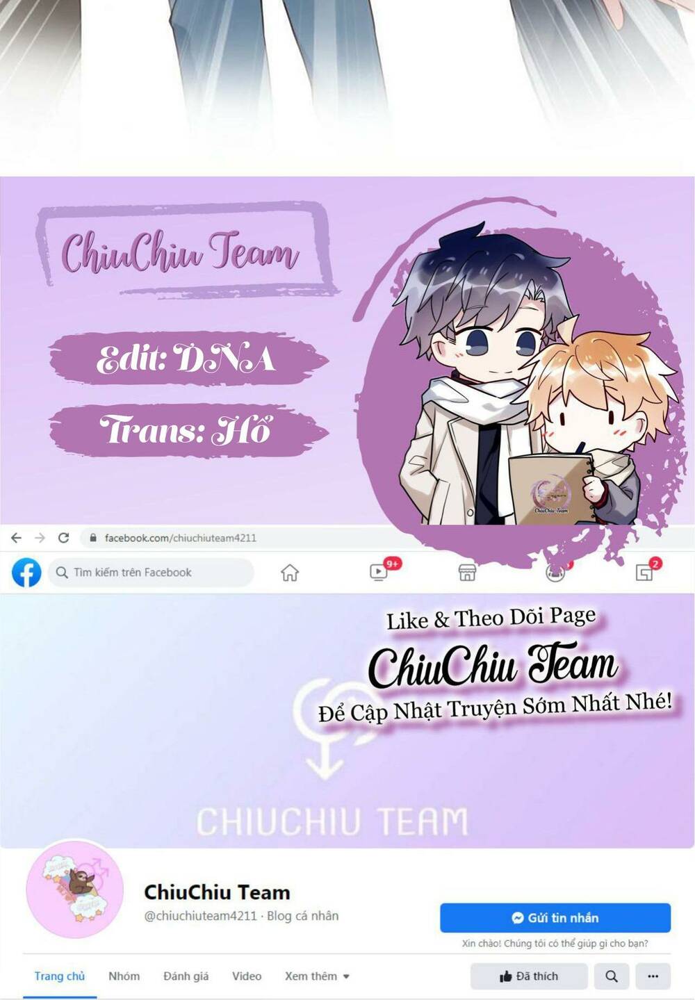 Chung Cư Yêu Quái Chương 86 Ảnh 39