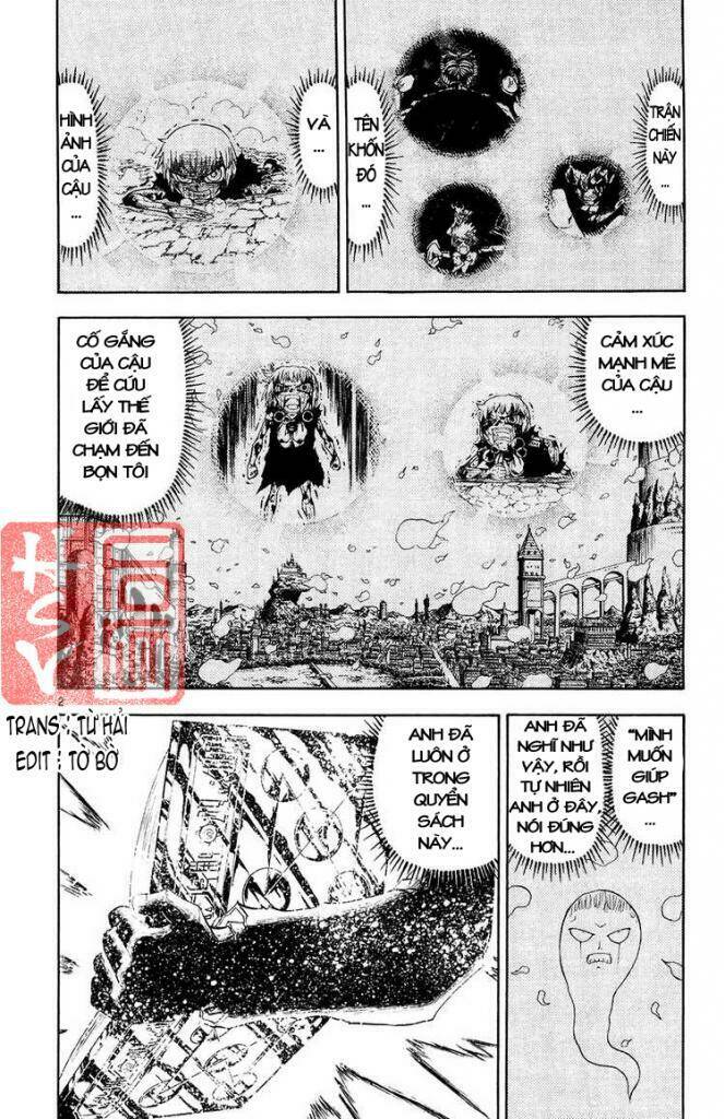 Konjiki No Gash!! Chương 317 Ảnh 4