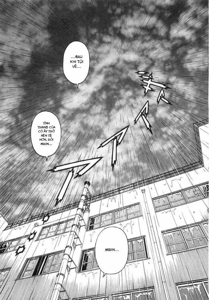 Gakuen Heaven Chương 63 Ảnh 19