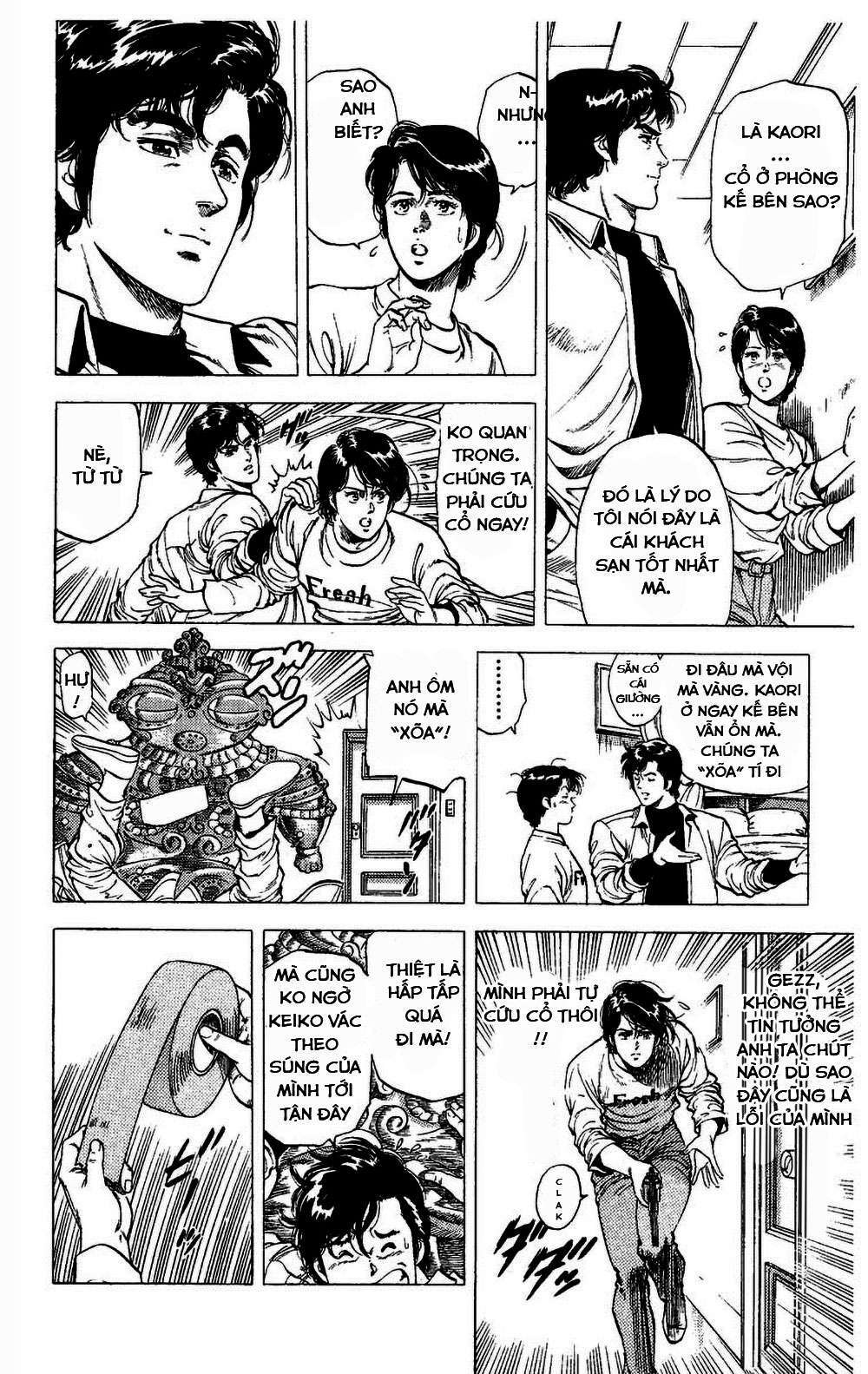 City Hunter Chương 80 Ảnh 12