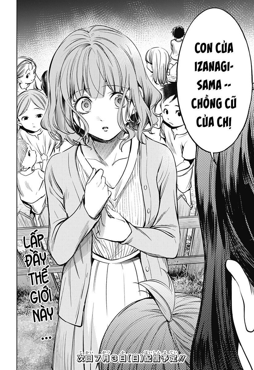 Dàn Harem Cuối Cùng Chương 113 Ảnh 19