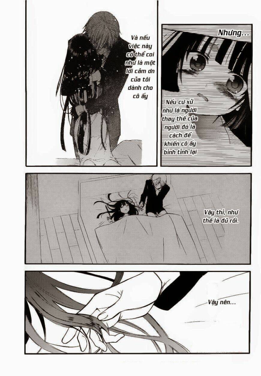 Inu X Boku Ss Chương 30 Ảnh 29