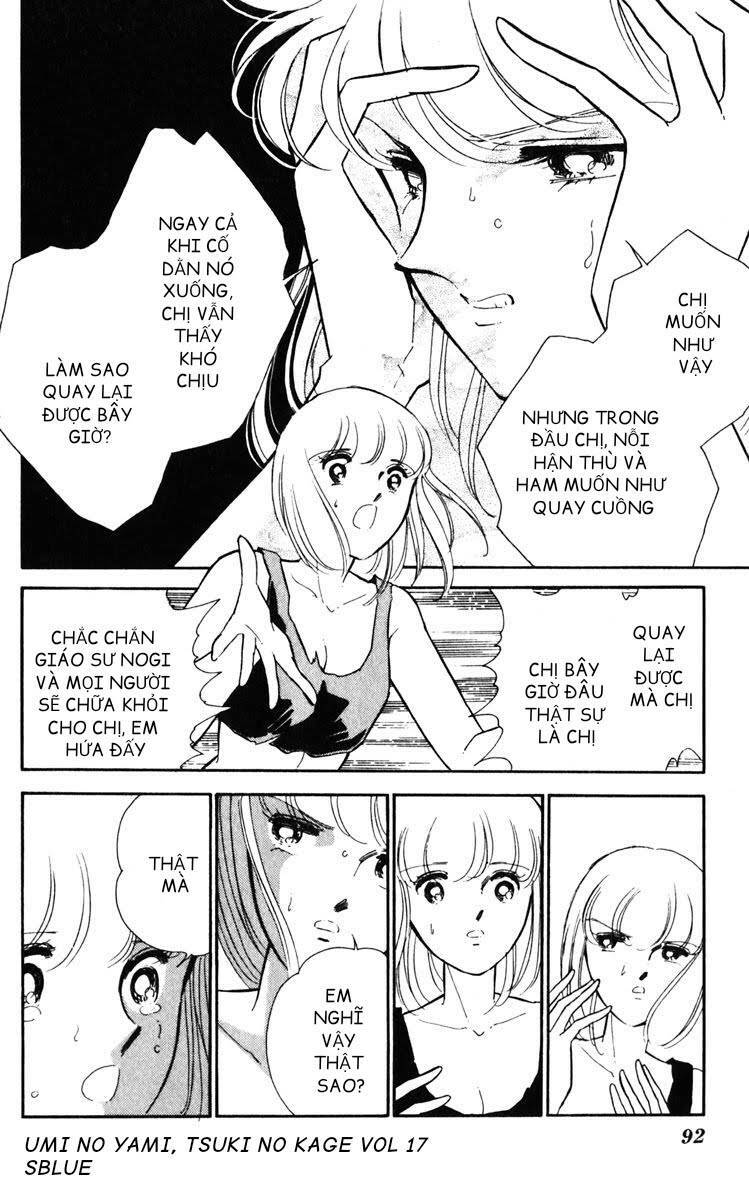 Umi No Yami, Tsuki No Kage Chương 87 Ảnh 28