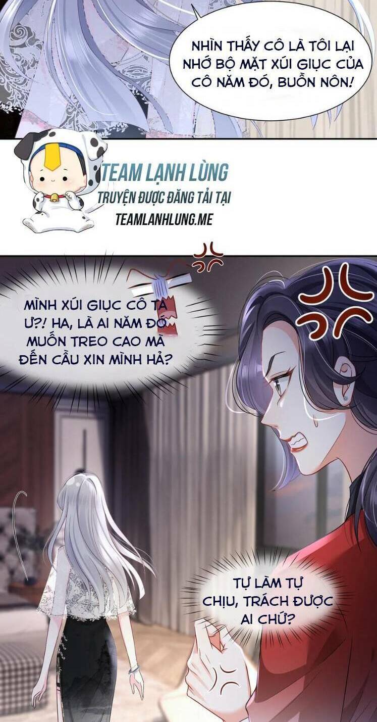 Tôi Trở Thành Kiều Thê Của Ông Trùm Phản Diện Chương 89 Ảnh 16