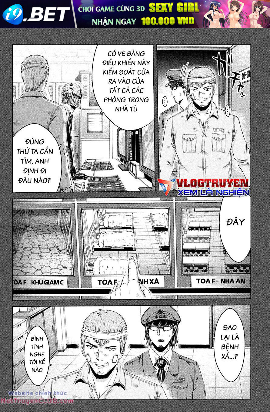 Great Teacher Onizuka : Paradise Lost Chương 133 Ảnh 9
