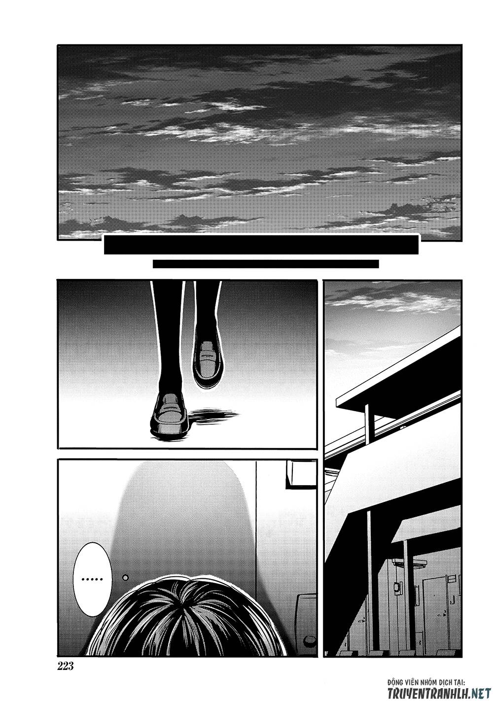 Joshikousei To Seishokusha-San Chương 27 Ảnh 9
