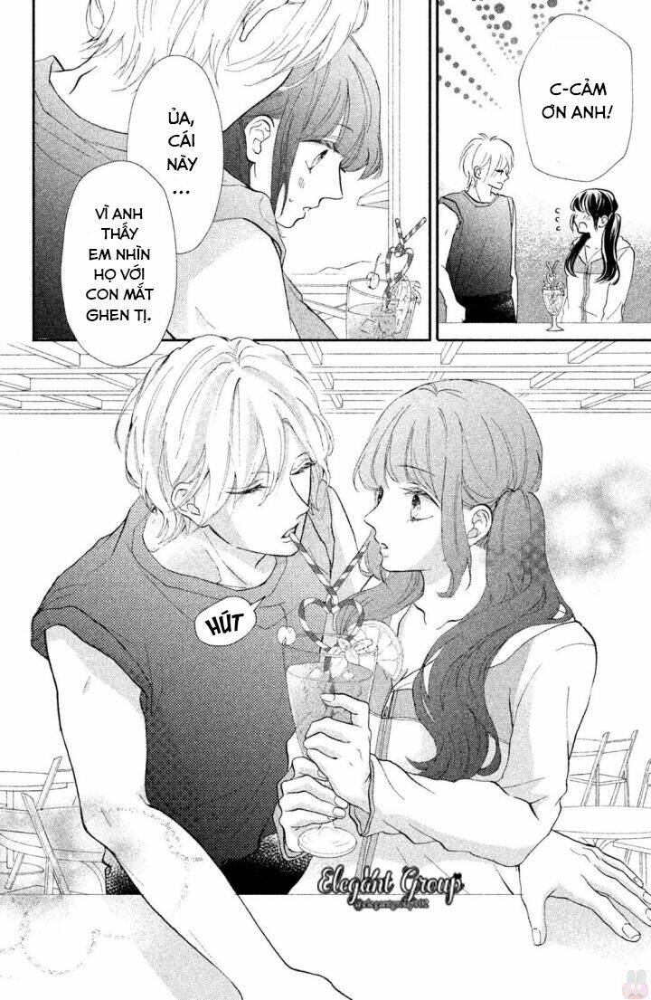 Asahi-Senpai No Okiniiri Chương 7 Ảnh 12
