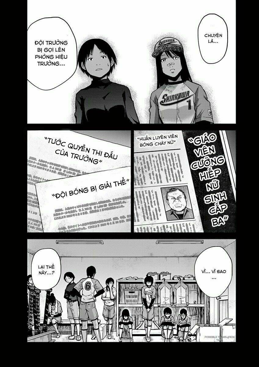 Imawa No Michi No Alice: Alice On Border Road Chương 9 Ảnh 38