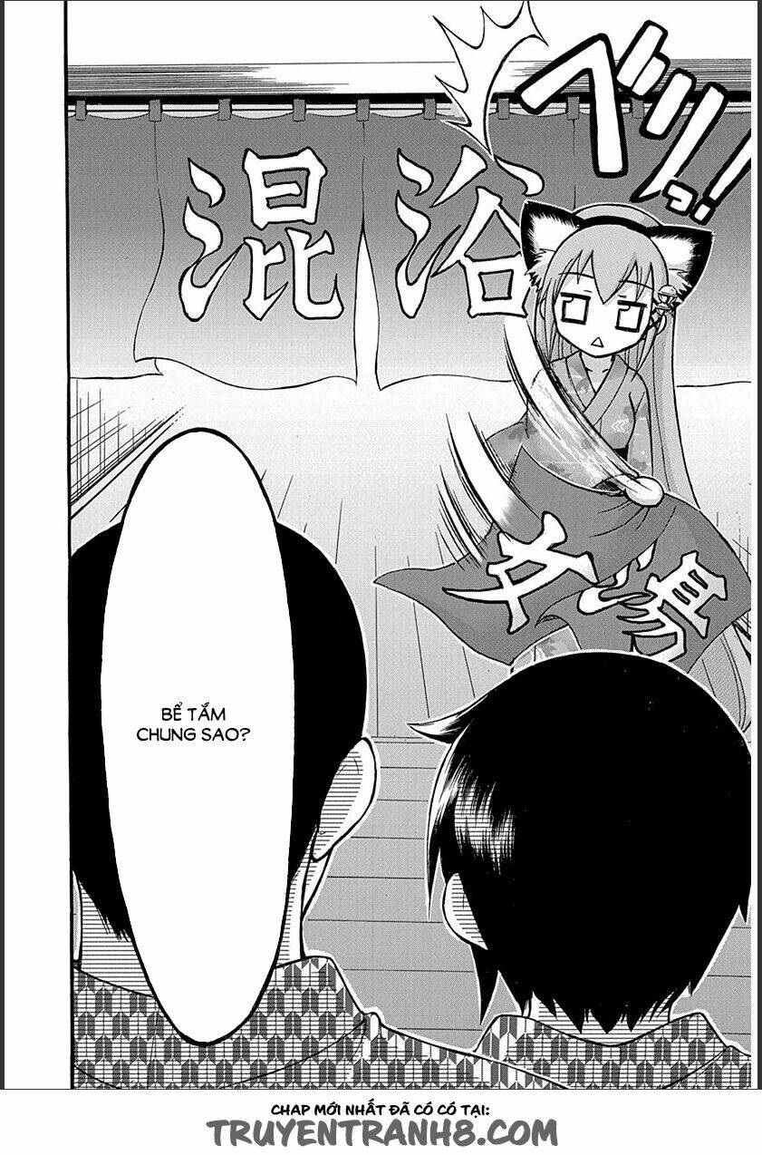 Gou-Dere Bishoujo Nagihara Sora Chương 22 Ảnh 16