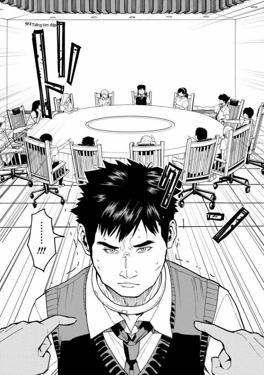 Jinrou Game 2 - The Beast Side Chương 2 Ảnh 8