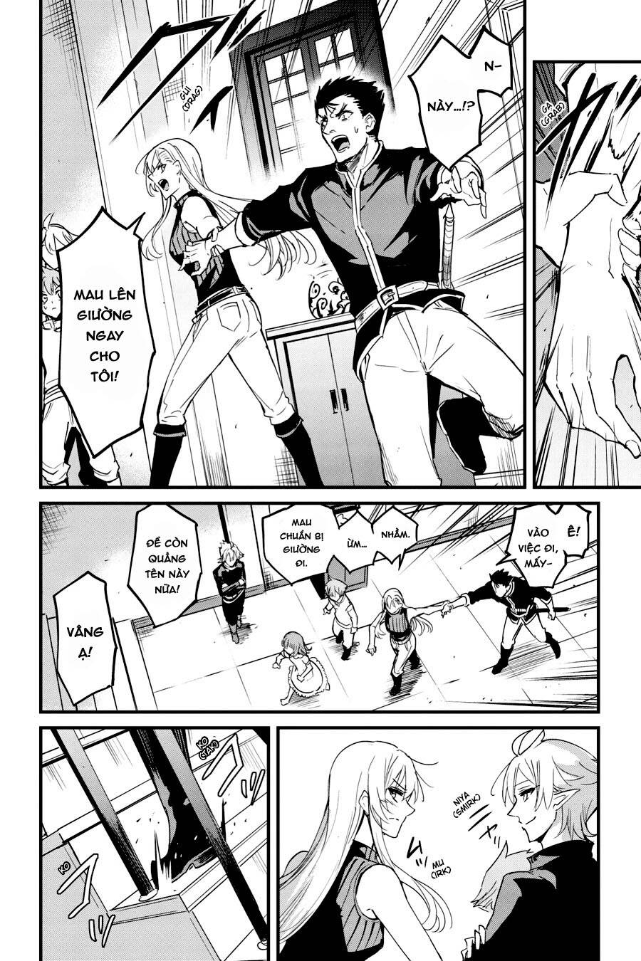 Goblin Slayer Gaiden: Year One Chương 77 Ảnh 19