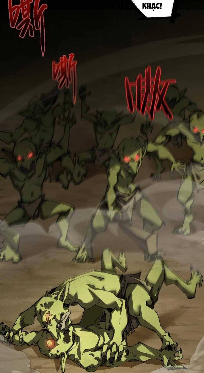 Từ Goblin Thành Thần Goblin Chương 1 Ảnh 8