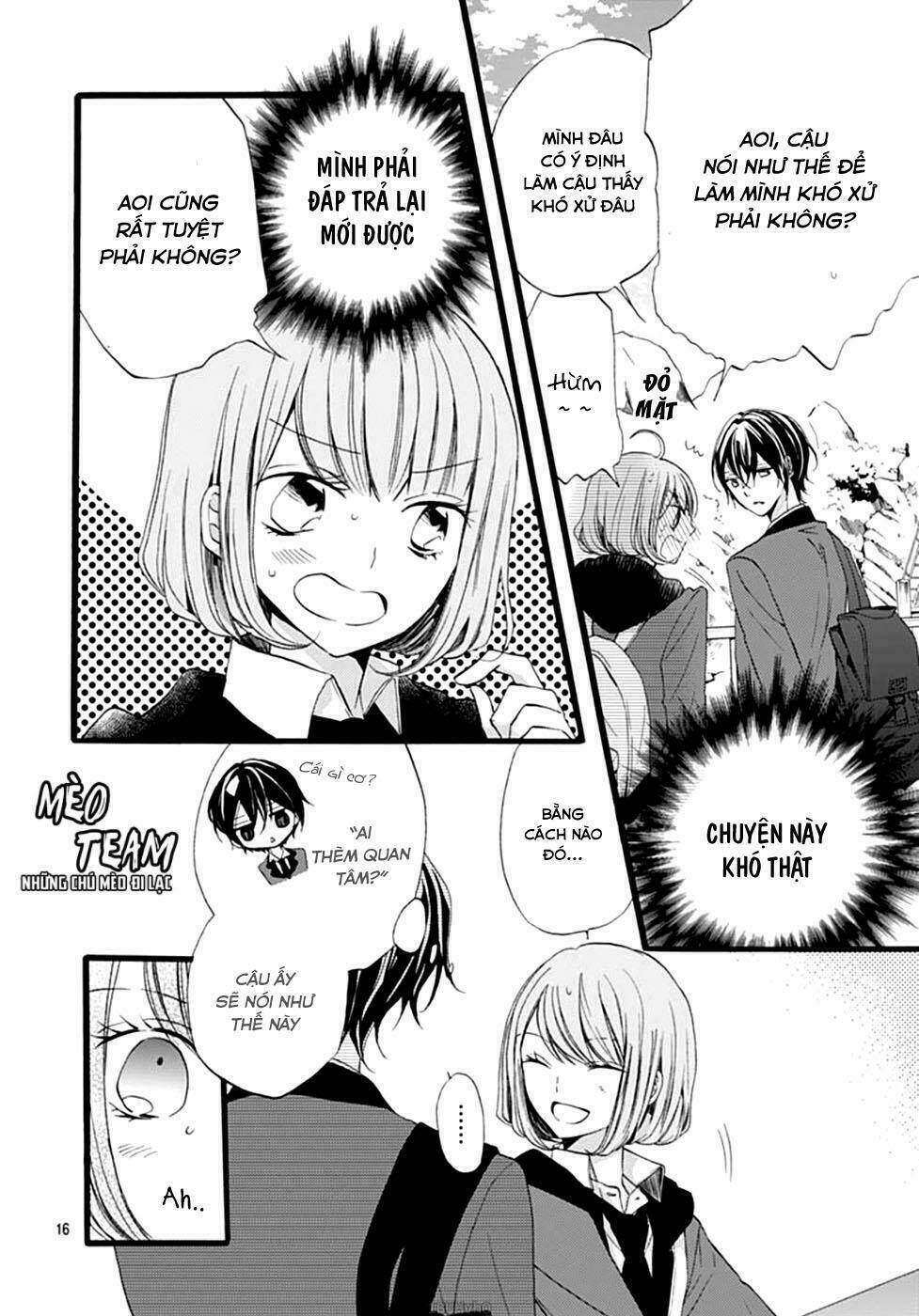 Kimi Wa Kowareta Ouji-Kun Chương 4 Ảnh 19
