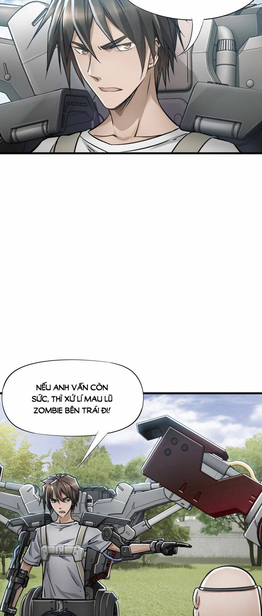 Du Hành Thời Gian Về Ngày Đầu Mạt Thế Chương 30 Ảnh 30