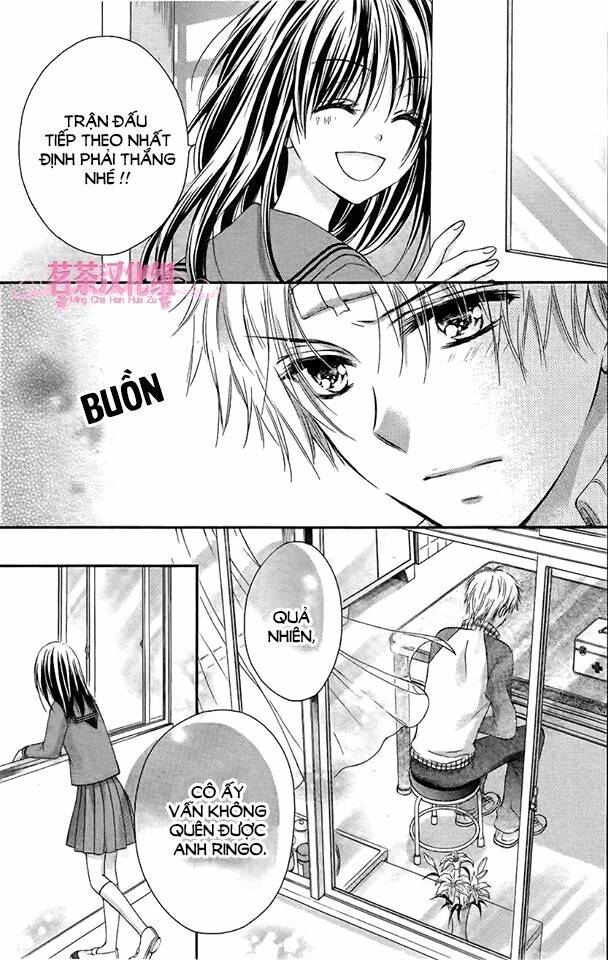 Ano Hi Kimi Wa Aozora No Shita Chương 1 Ảnh 9