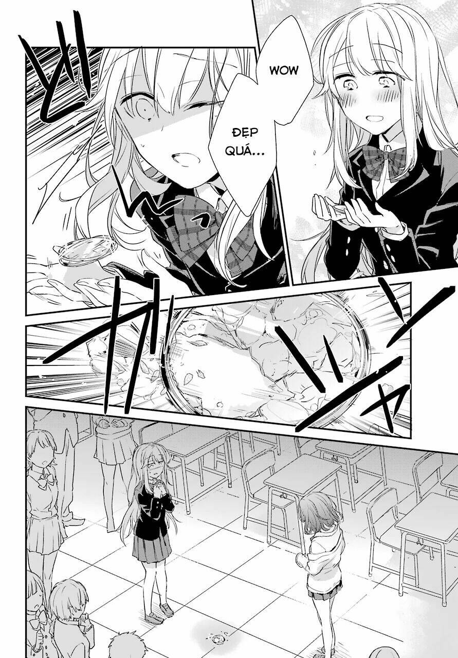 Asahina Wakaba To Marumaru Na Kareshi Chương 1 Ảnh 41