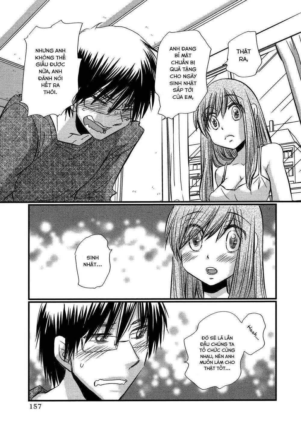Usotsuki Paradox Chương 75 Ảnh 10