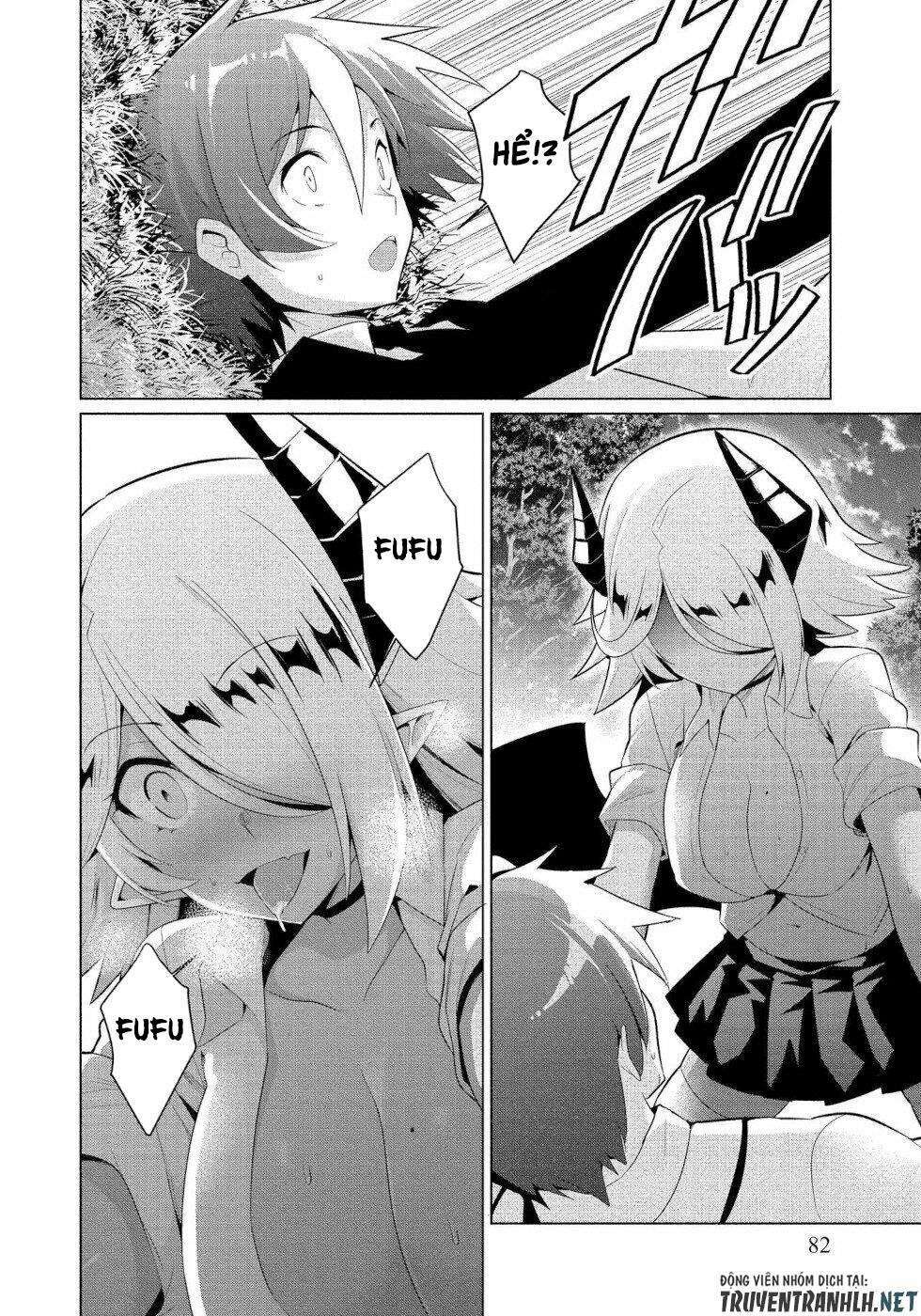 Succubus Iinchou Ni Okotowari Sa Remashite Chương 3 Ảnh 16