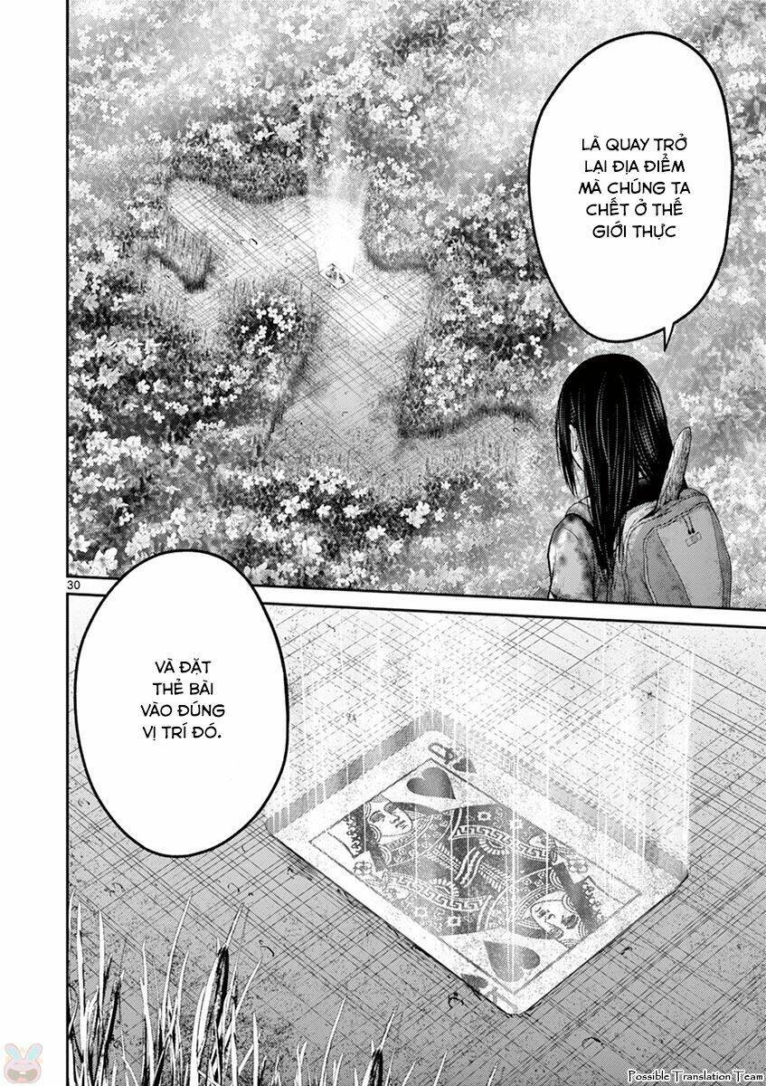Imawa No Michi No Alice: Alice On Border Road Chương 27 Ảnh 32