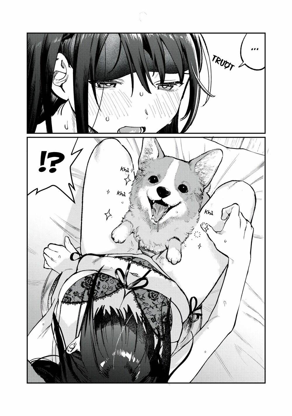 Hajirau Kimi Ga Mitainda Chương 6 Ảnh 19