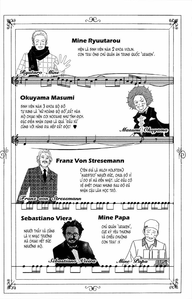 Nodame Cantabile Chương 13 Ảnh 5