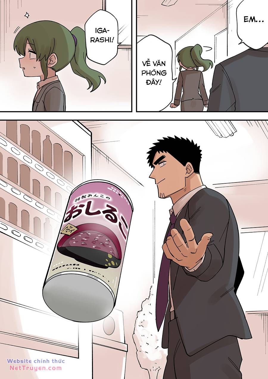 Senpai Ga Urusai Kouhai No Hanashi Chương 231 Ảnh 8