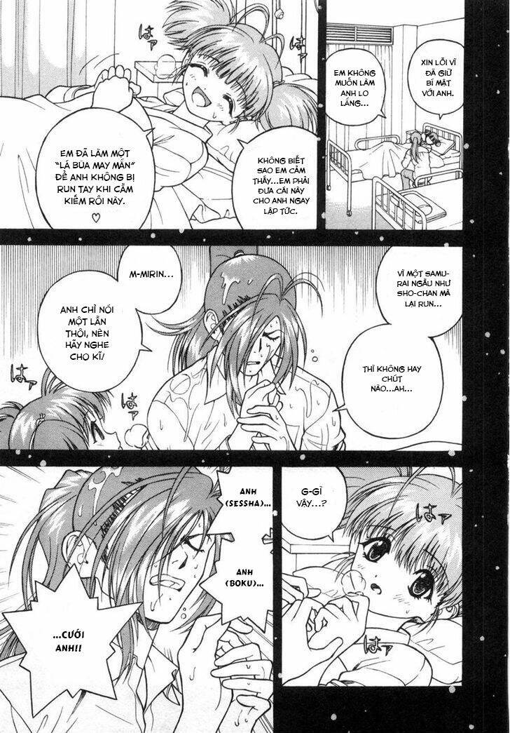 Gakuen Heaven Chương 63 Ảnh 17