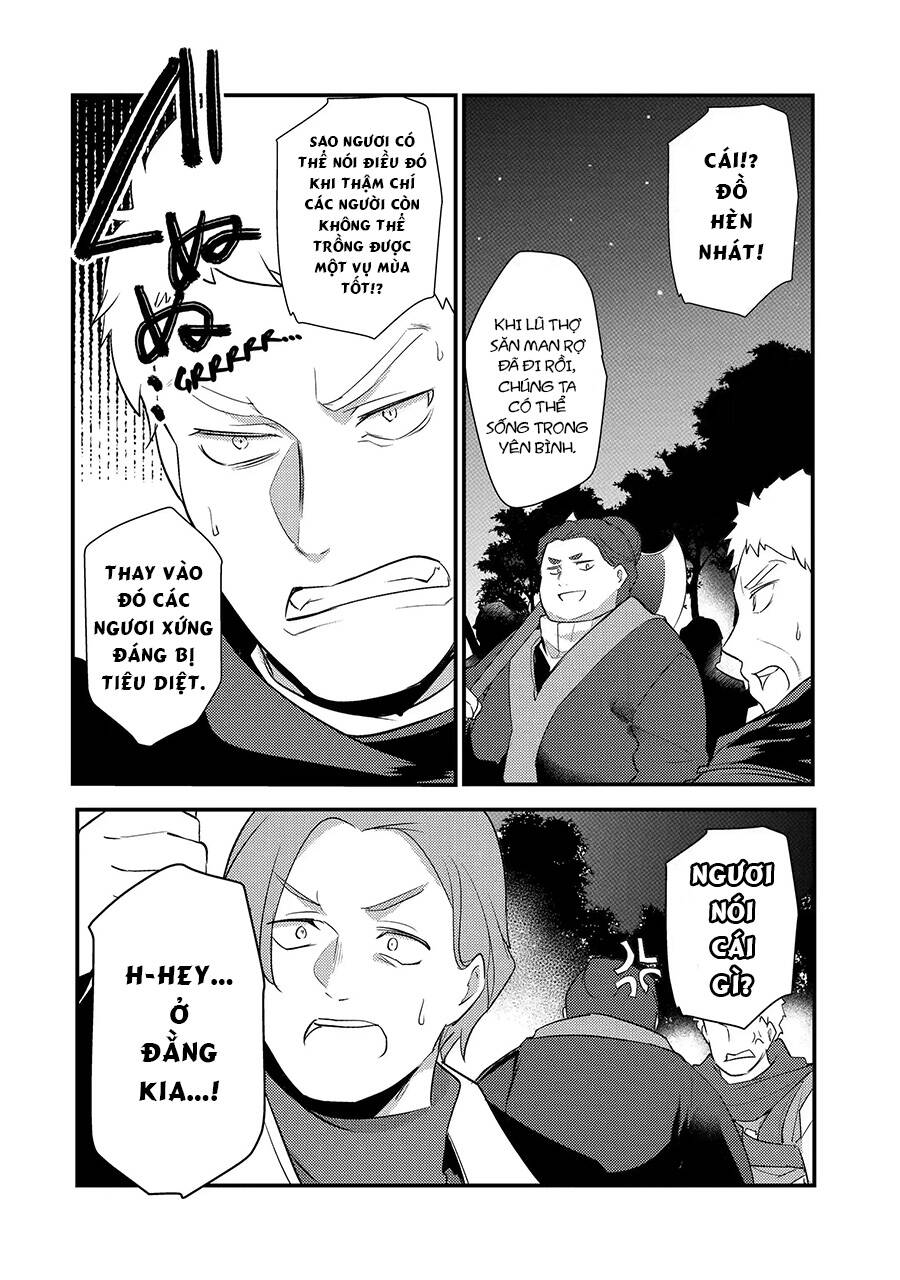 Tensai Ouji No Akaji Kokka Saisei Jutsu - Souda, Baikoku Shiyou Chương 40 Ảnh 4