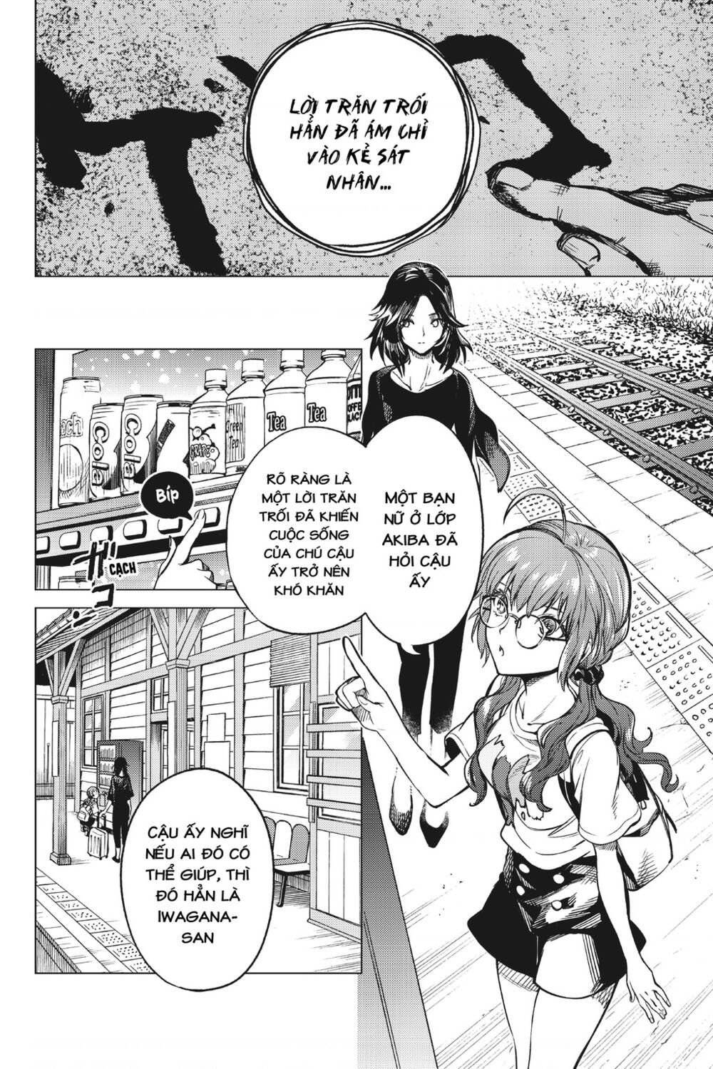 Kyokou Suiri Chương 29 Ảnh 30