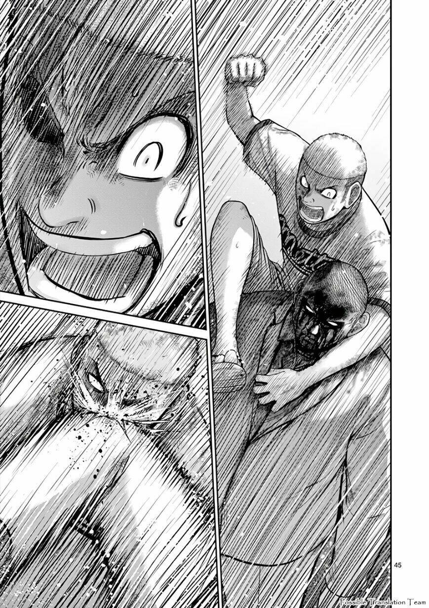 Imawa No Michi No Alice: Alice On Border Road Chương 29 Ảnh 45