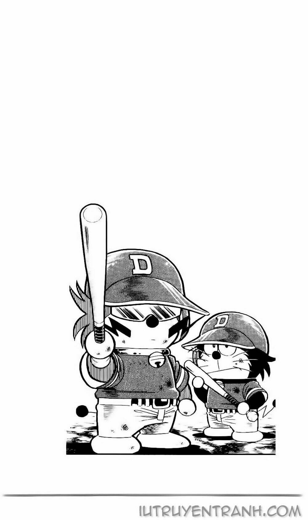 Doraemon Bóng Chày Chương 123 Ảnh 22