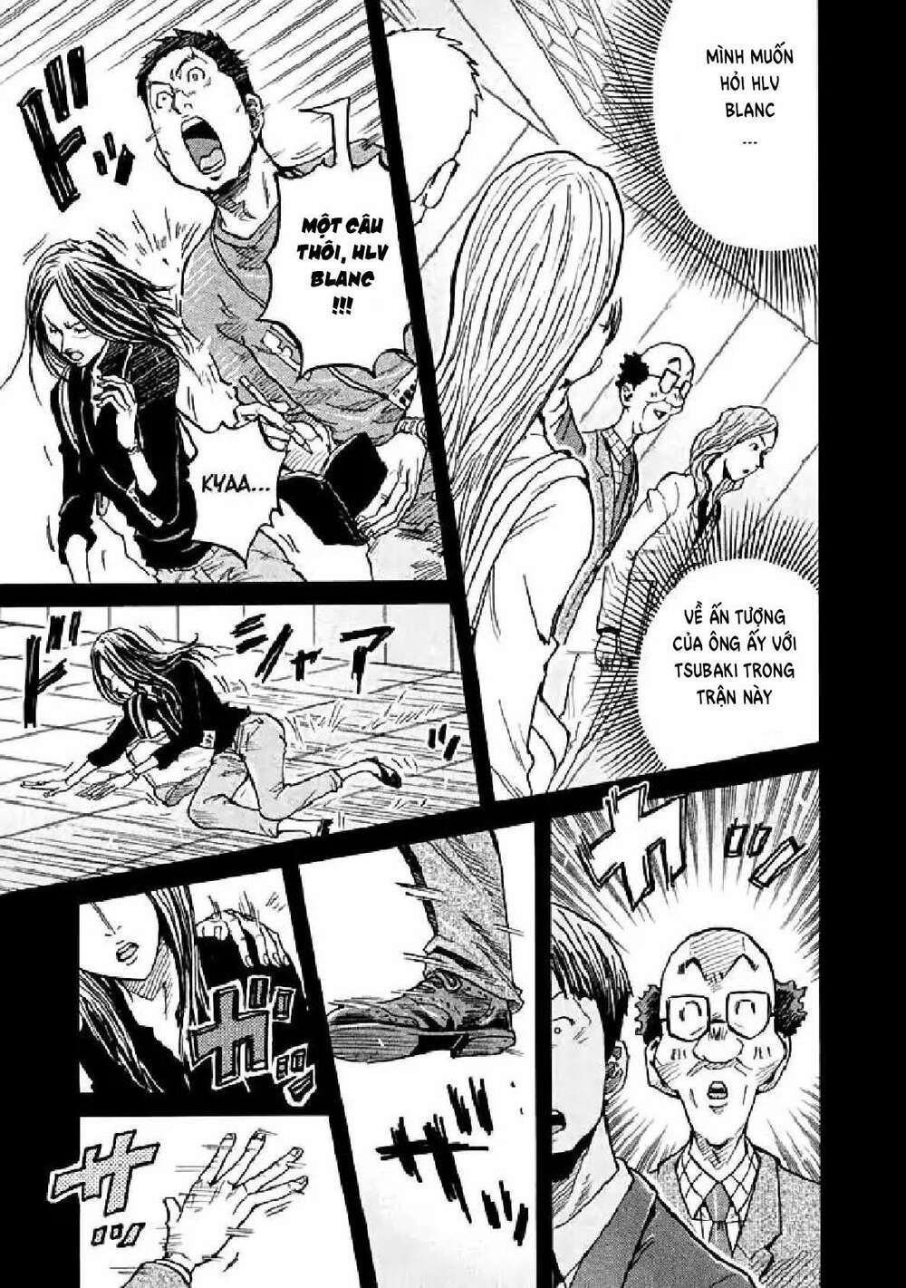 Giant Killing Chương 278 Ảnh 11
