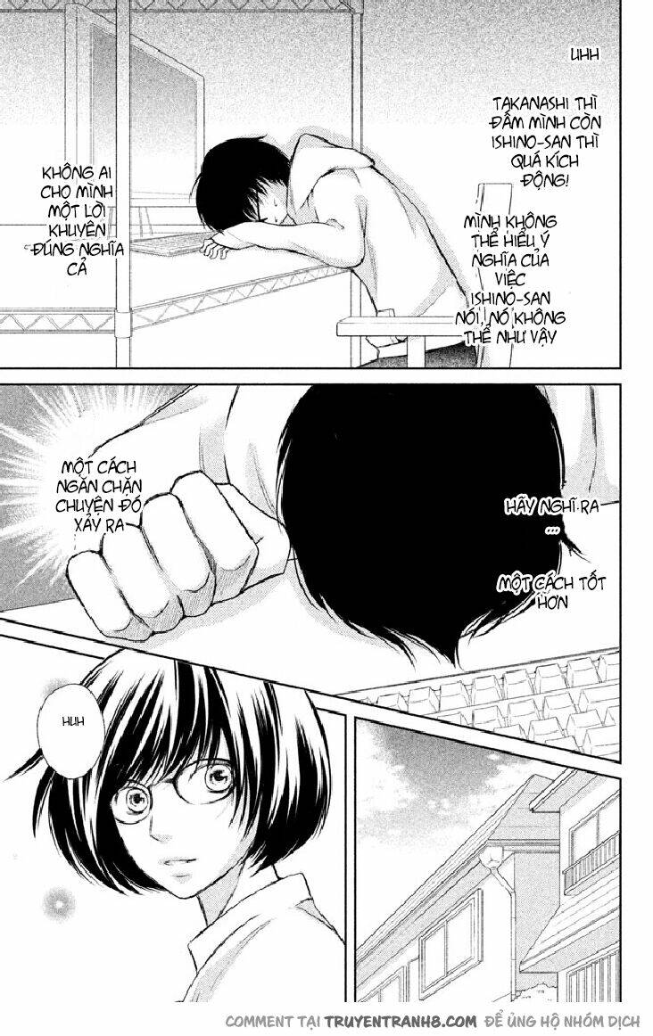 3d Kanojo - Bạn Gái 3d Chương 36 Ảnh 23