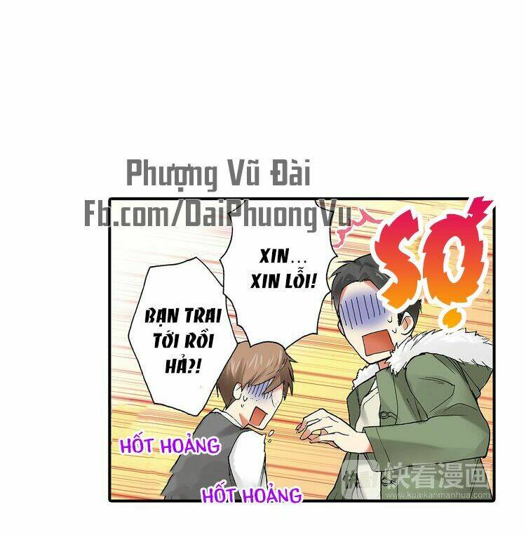 Mệnh Lệnh Tuyệt Đối Của Bá Đạo Vương Tử Chương 19 Ảnh 30