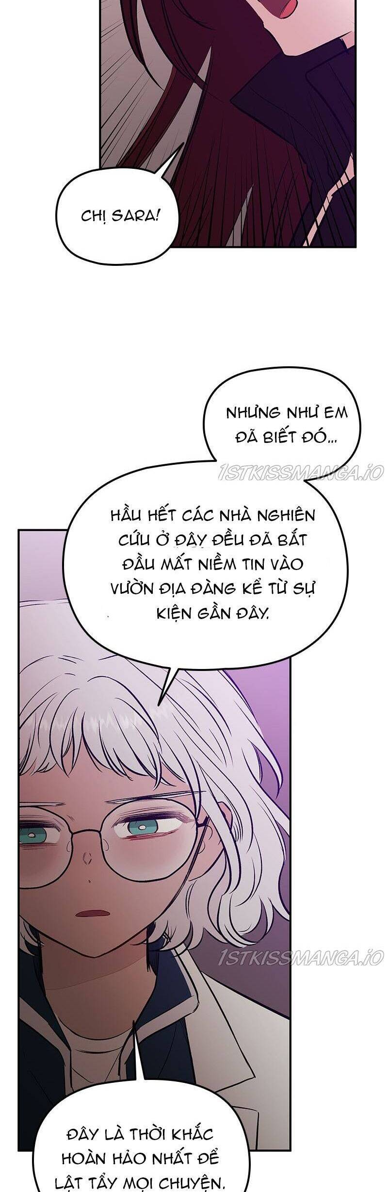 BưƠM BưỚM Và MáU Chương 68 Ảnh 38