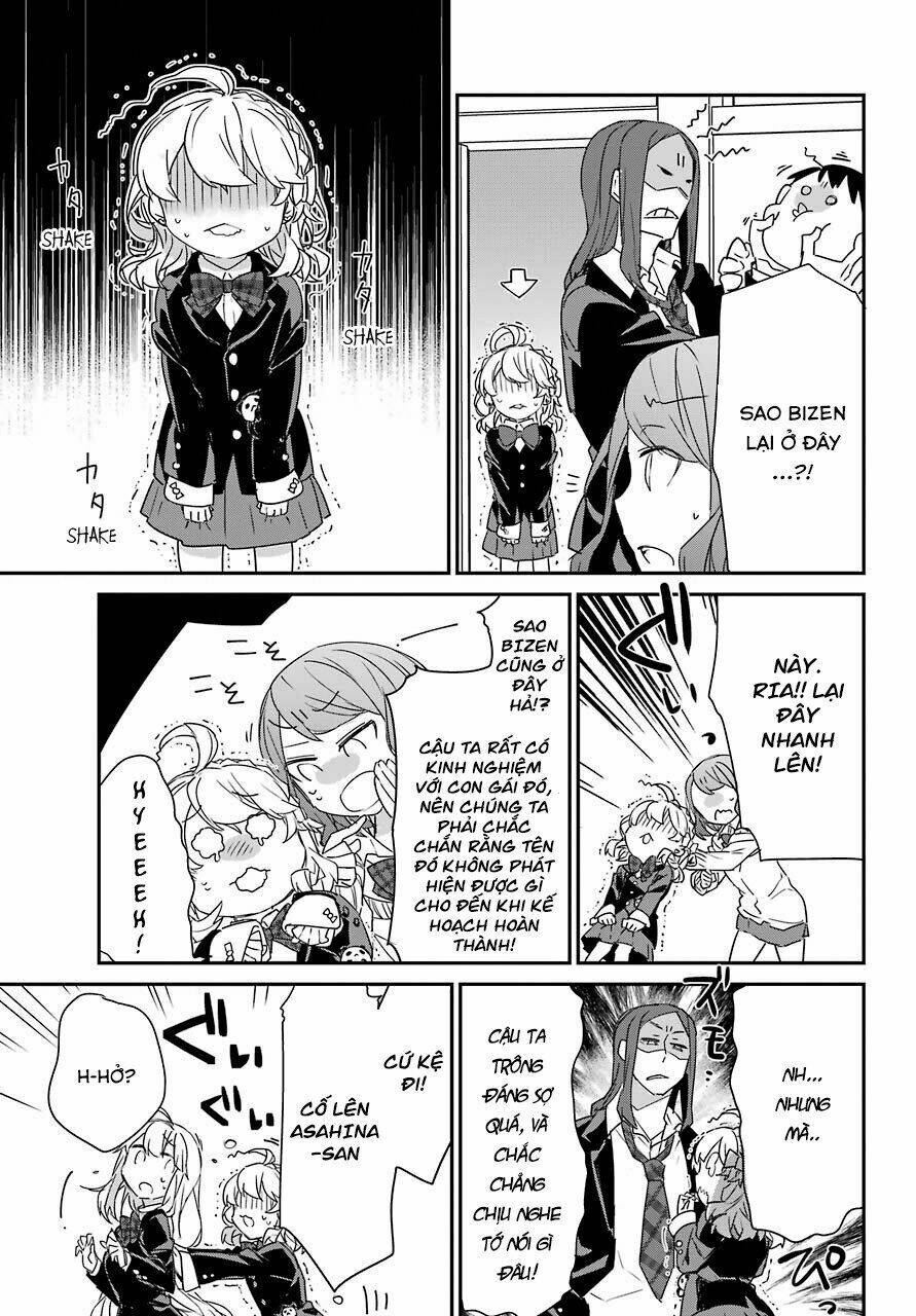 Asahina Wakaba To Marumaru Na Kareshi Chương 2 Ảnh 18