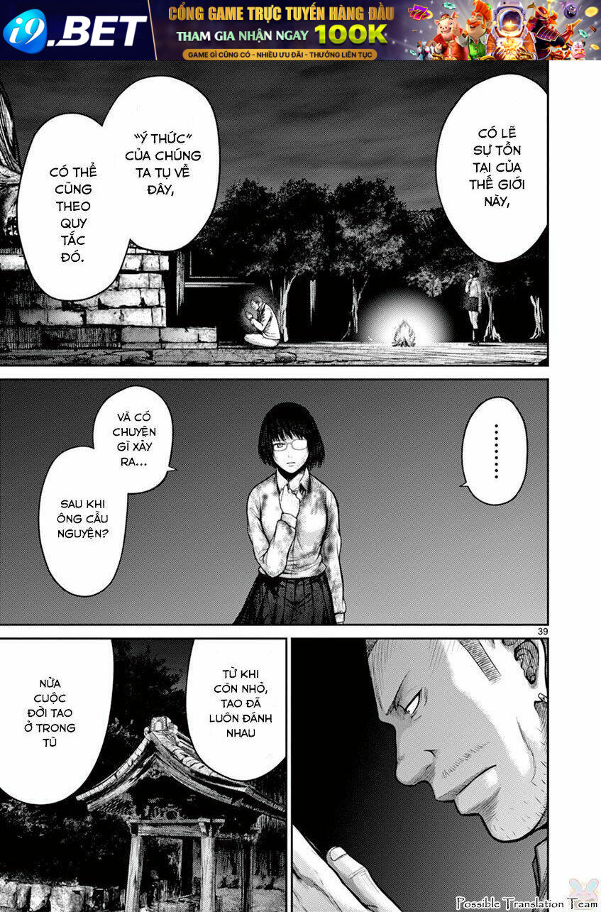 Imawa No Michi No Alice: Alice On Border Road Chương 25 Ảnh 41