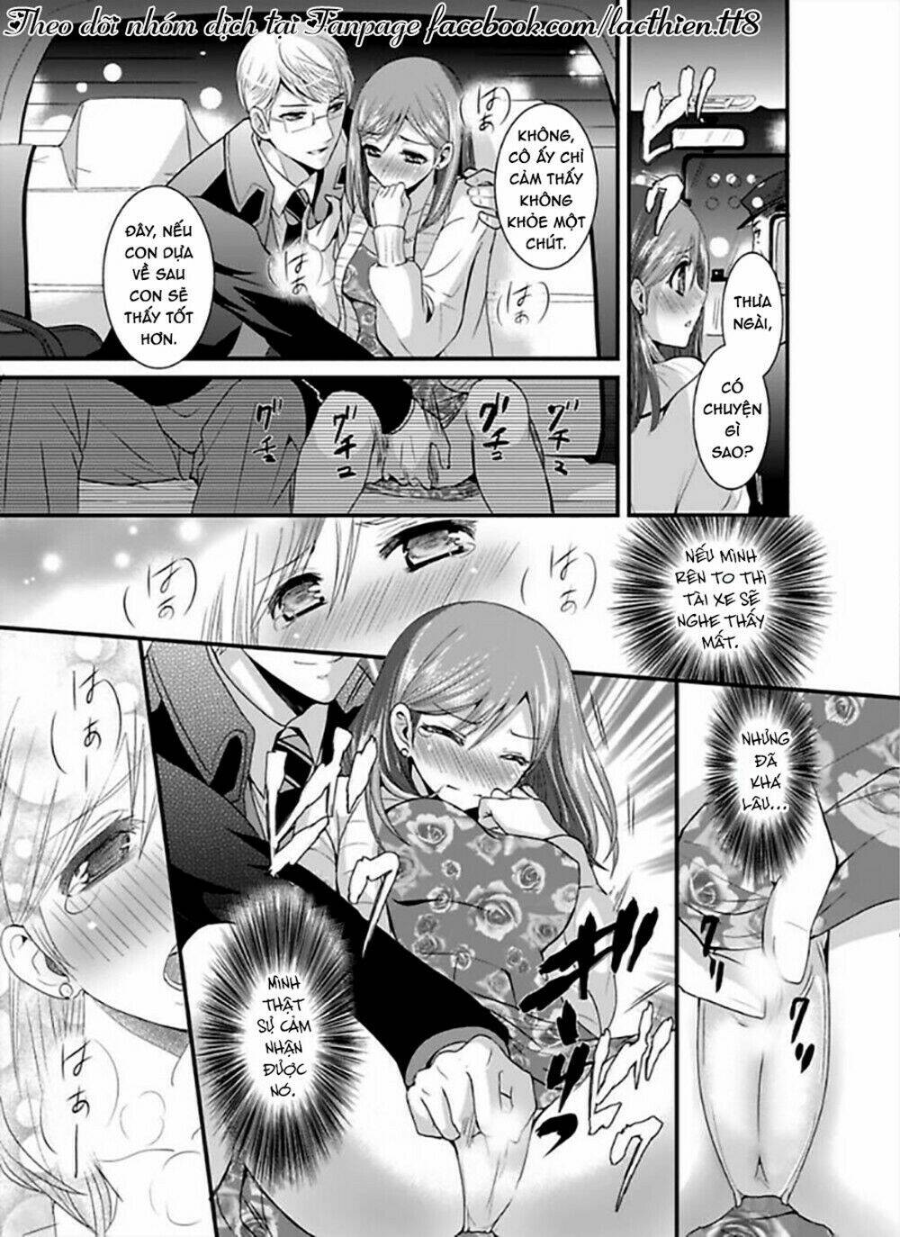 Hogosha Douhan Papa Wa Watashi O Asamade, Nando Mo Chương 3 Ảnh 9