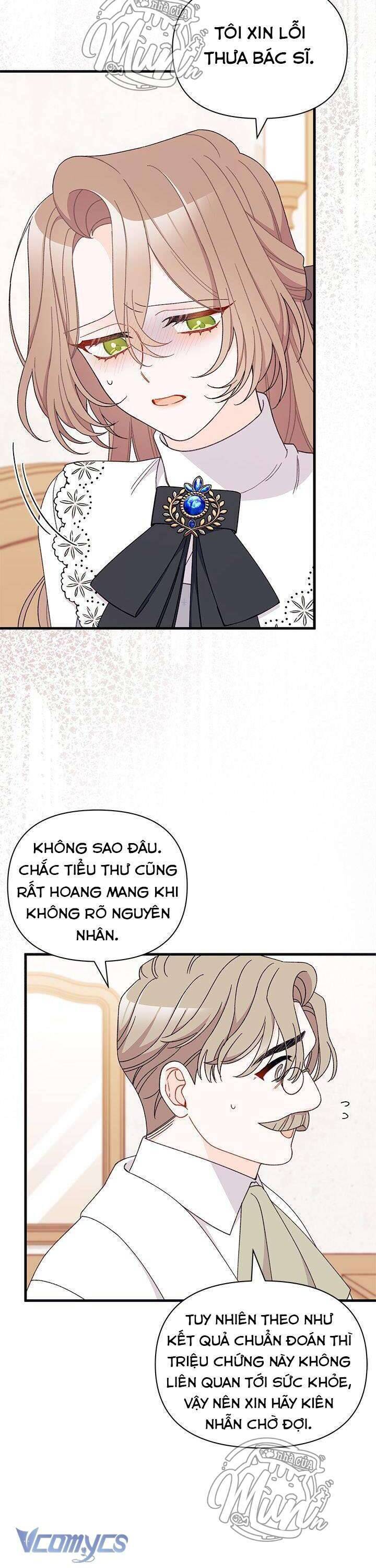 Tôi Đã Có Chồng Sau Khi Nhặt Được Nam Chính Chương 56 Ảnh 6
