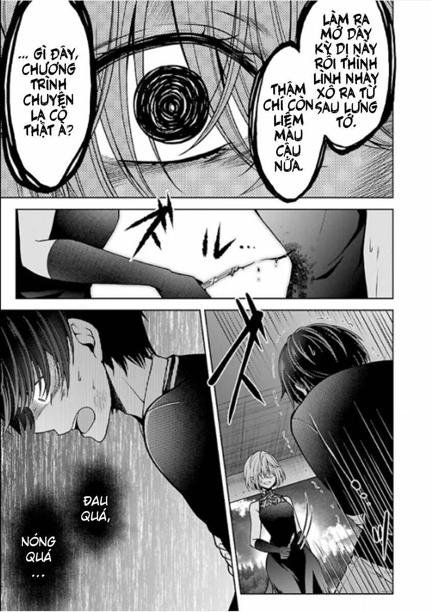 Quái Vật Không Tên Chương 22 Ảnh 19