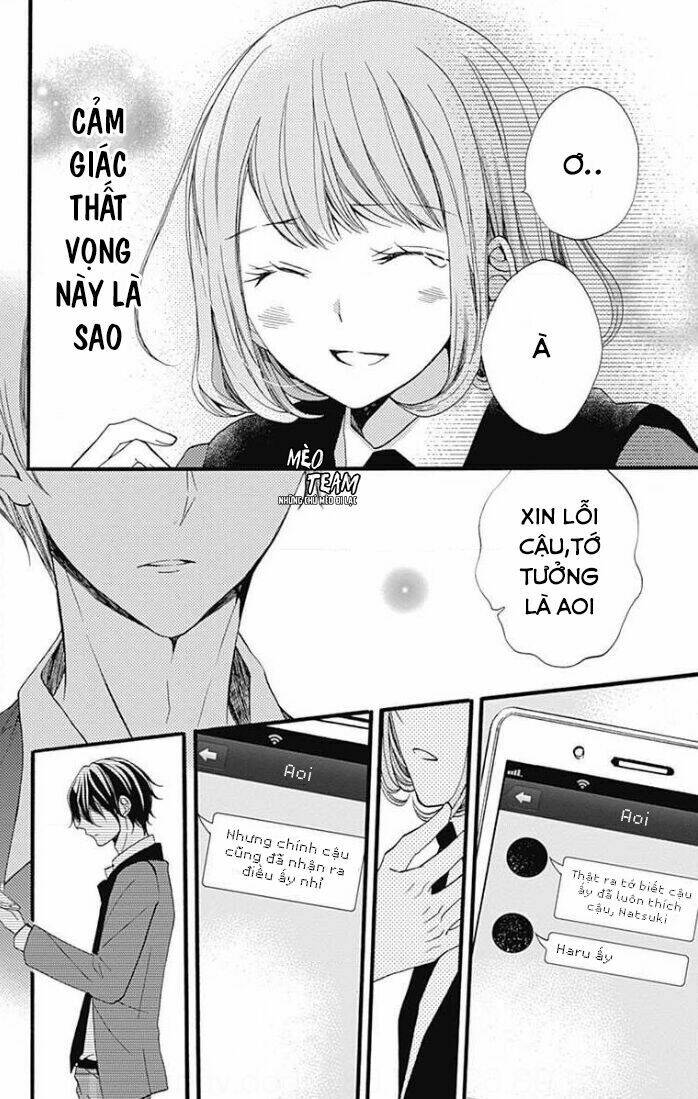 Kimi Wa Kowareta Ouji-Kun Chương 6 Ảnh 29
