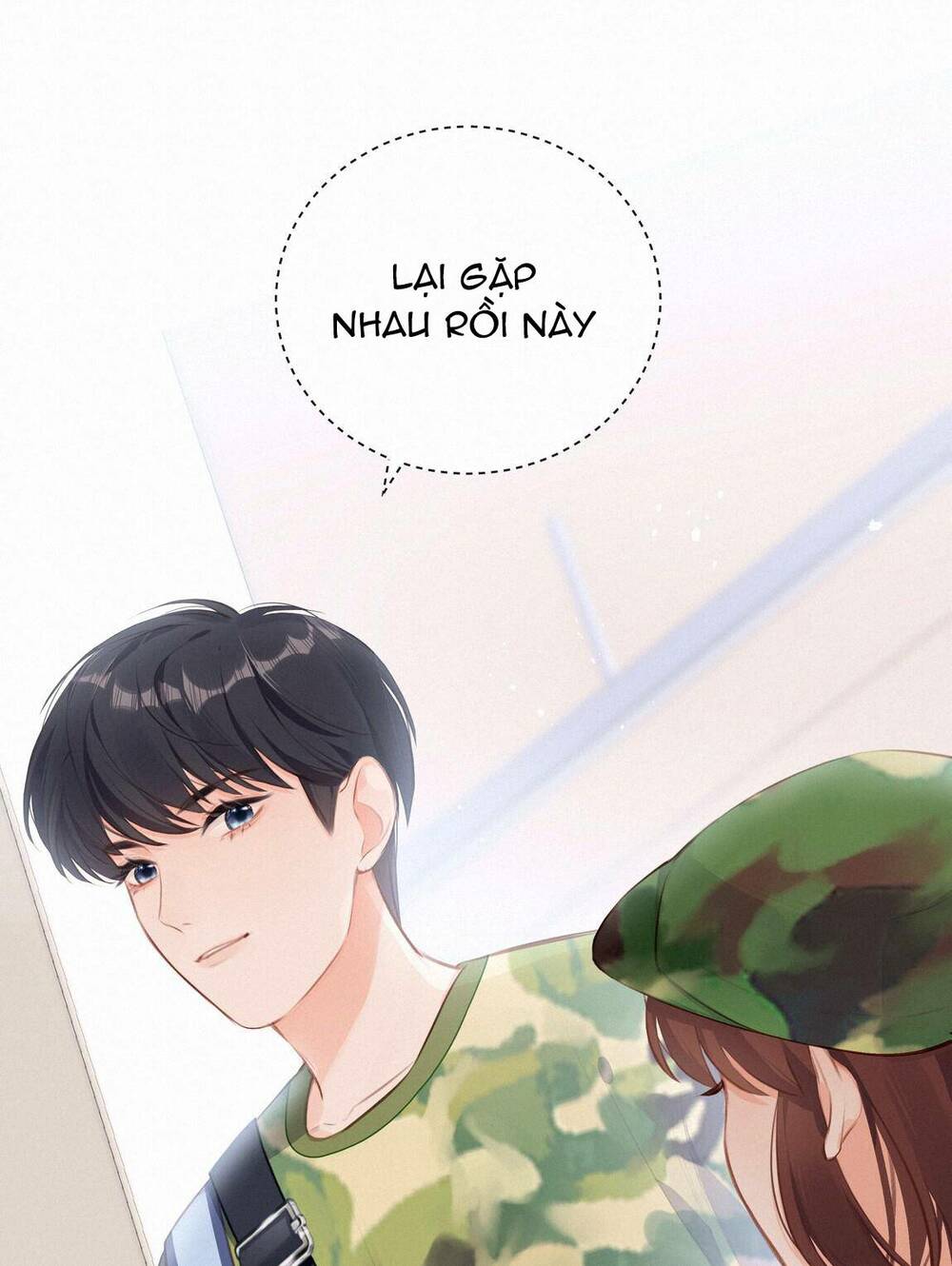 Gửi Em, Người Đặc Biệt Chương 11 Ảnh 24