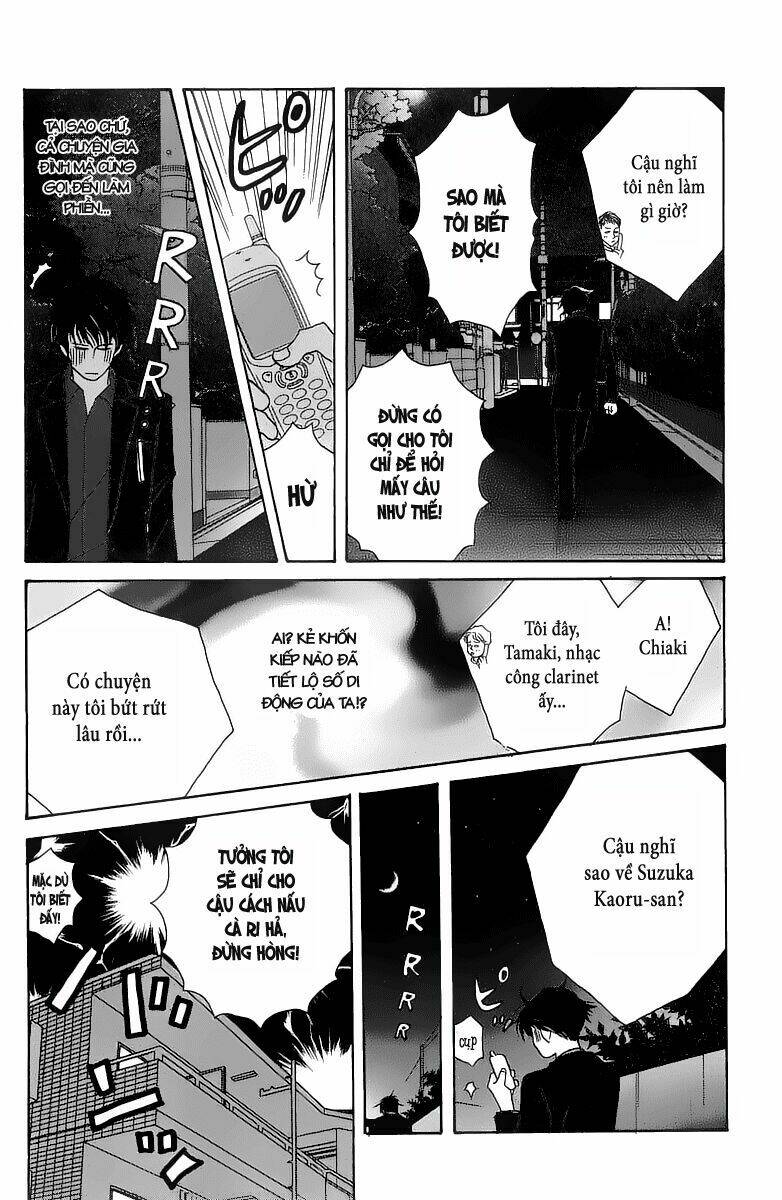 Nodame Cantabile Chương 14 Ảnh 29