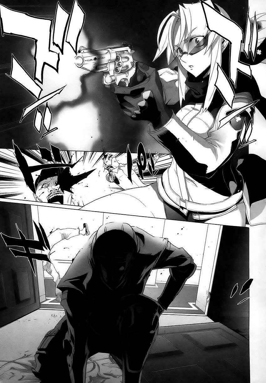 Triage X Chương 1 Ảnh 20