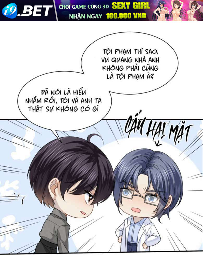 Vùng Cấm Chương 17 Ảnh 10